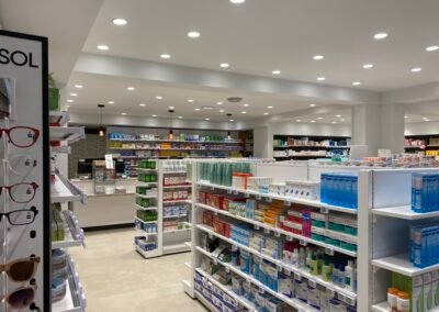 Pharmacie après