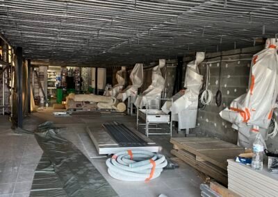 Pharmacie chantier